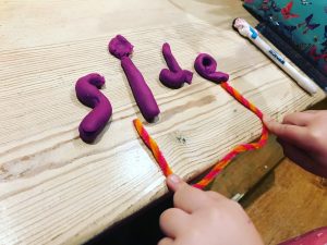 Split /i-e/ digraph spelling